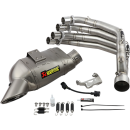 Akrapovic Racing Line 4 in 1 Auspuffanlage für Honda...
