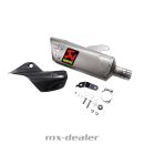 Akrapovic SLIP ON Endschalldämpfer Titan ECE...