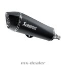 Akrapovic SLIP ON SERIES E geprüft...