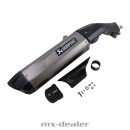 Akrapovic Slip On HONDA CRF 1100 L Africa Twin Adventure Sports 2020 bis 2023