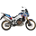 Akrapovic Slip On HONDA CRF 1100 L Africa Twin Adventure Sports 2020 bis 2023