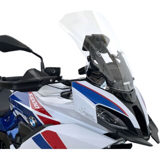 WRS Windschild Caponord klar f. BMW S1000XR 20–23 mit ABE