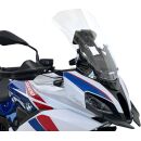 WRS Windschild Caponord klar f. BMW S1000XR 20–23 mit ABE
