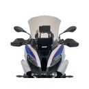 WRS Windschild Caponord getönt f. BMW S1000XR 20–23 mit ABE