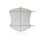 WRS Windschild Caponord getönt f. BMW S1000XR 20–23 mit ABE
