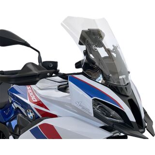 WRS Windschild Touring klar f. BMW S1000XR 20–23 mit ABE