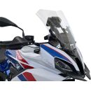 WRS Windschild Touring klar f. BMW S1000XR 20–23 mit ABE