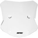 WRS Windschild Touring klar f. BMW S1000XR 20–23 mit ABE