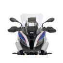 WRS Windschild Touring klar f. BMW S1000XR 20–23 mit ABE