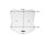 WRS Windschild Touring klar f. BMW S1000XR 20–23 mit ABE