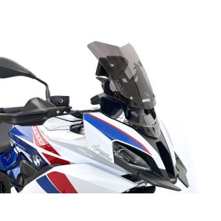 WRS Windschild Sport dunkel getönt f. BMW S1000XR 20–23 mit ABE