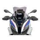 WRS Windschild Sport dunkel getönt f. BMW S1000XR 20–23 mit ABE