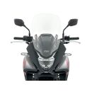 WRS WINDSCHILD X TOURING TRANSPARENT WRS HONDA XL 750...