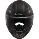 LS2 FF353 Rapid II Claw Schwarz Gloss Motorrad Helm Integralhelm Race