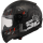 LS2 FF353 Rapid II Claw Schwarz Gloss Motorrad Helm Integralhelm Race