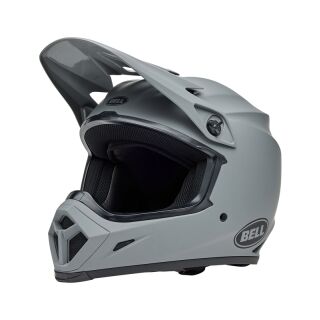 BELL MX-9 Mips Helm S Solid Nardo Grau Matt