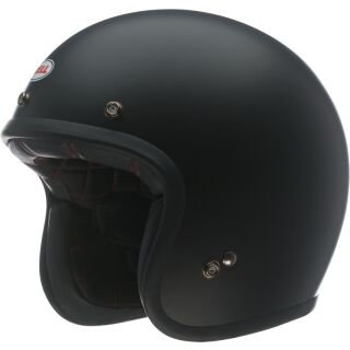 BELL Custom 500 Helm XL Schwarz Matt