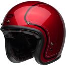 BELL Custom 500 Helm XL Chief Candy Rot