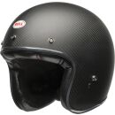 BELL Custom 500 Carbon Helm S Schwarz Matt