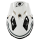 ONeal Volt Corp V.25 Weiß Schwarz Helm mit Visier Trial Roller Enduro Supermoto Quad