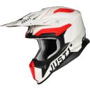 Just1 MX Motocross Helm J18 Composite Virtual Fluo Rot...