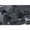 SW MOTECH EVO Fußrasten-Satz für Aprilia Shiver 07–16