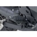 SW MOTECH EVO Fußrasten-Satz für Aprilia Shiver 07–16