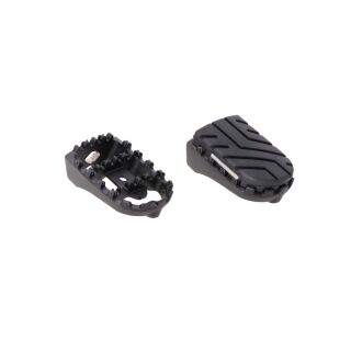 SW MOTECH ION Fußraste für Benelli Leoncino 500 17–24
