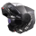 LS2 Klapphelm Scope II Motorrad Helm Oxyd Schwarz Titanium Gloss FF902 Tourenhelm Urban