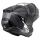 LS2 Klapphelm Scope II Motorrad Helm Oxyd Schwarz Titanium Gloss FF902 Tourenhelm Urban