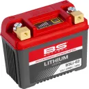 BS Battery Lithium Ionen Batterie für Yamaha YZ 250...