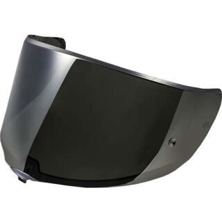 Visier Ersatzvisier Iridium Silber verspiegelt für LS2 Helm Vector II FF811