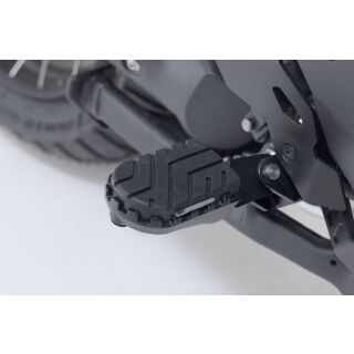 SW MOTECH ION Fußraste für BMW R 1200 R 14–18