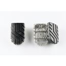 SW MOTECH ION Fußraste für Royal Enfield Himalayan 450 24–25