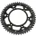 Dual Stahl Alu Kettenrad Moose Schwarz 50 Zähne KTM SX SXF EXC