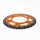 Kettenrad für KTM Dual Stahl Alu Orange SX SXF EXC ZF Sprockets