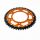 Kettenrad für KTM Dual Stahl Alu Orange SX SXF EXC ZF Sprockets