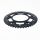 Kettenrad für KTM Dual Stahl Alu Schwarz SX SXF EXC ZF Sprockets