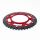 Kettenrad für Honda Dual Stahl Alu Rot CR CRF 125 250 450 ZF Sprockets
