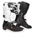 Alpinestars Kinder Tech 7 7s Motocross Stiefel schwarz weiß Stiefel cross US 6 / EU 39