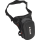 LS2 Motorrad Beintasche Shield 2,5 Liter Leg Bag Schwarz