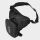 LS2 Motorrad Beintasche Shield 2,5 Liter Leg Bag Schwarz
