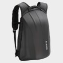 LS2 Motorrad Rucksack Hartschale Shield 25 Liter Racing...