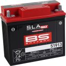 BS Battery Motorradbatterie SLA Max 12V 22AH 210A AGM...
