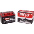 BS Battery Motorradbatterie 12V BTZ14S 11,2AH 230A AGM...