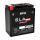 BS Battery Motorradbatterie SLA Max 12V BTX16H 14AH 250A AGM wartungsfrei