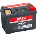 BS Battery Motorradbatterie Lithium-Ionen 12V BSLi-08 5AH...