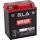 BS Battery Motorradbatterie 12V BTZ8V 7AH 120A AGM wartungsfrei werksakt.