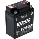 BS Battery Motorradbatterie 6V 6N6-3B/B-1 6AH 50A AGM...