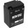 BS Battery Motorradbatterie 6V B38-6A 13AH 105A AGM wartungsfrei werksakt.